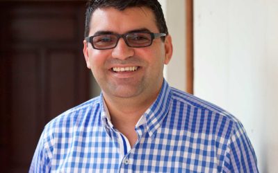 Entrevista a Ricardo Gómez