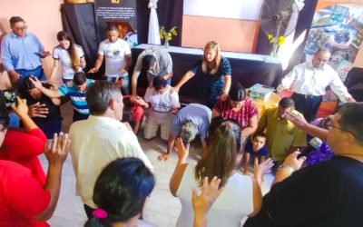 Oración Ferviente