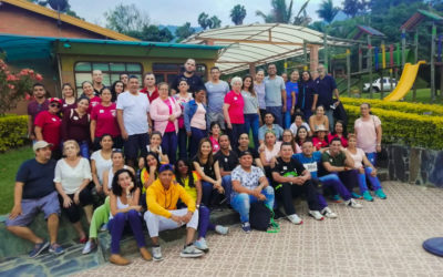 Encuentro de Obreros PIC