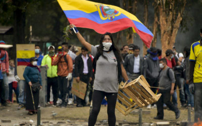 La Situación Social y Política del Ecuador