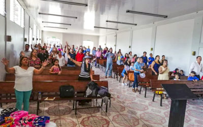 Reunión Anual de desafío en el Distrito Misionero de Costa Rica