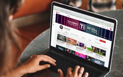 Recursos para la Iglesia Canal de Youtube TecnoIglesia