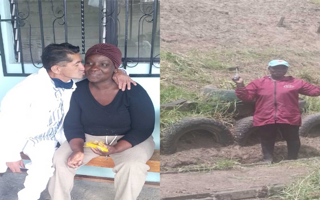 Esperanza a un corazón contrito