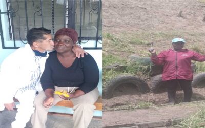 Esperanza a un corazón contrito