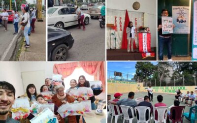 Testimonios de Libertad