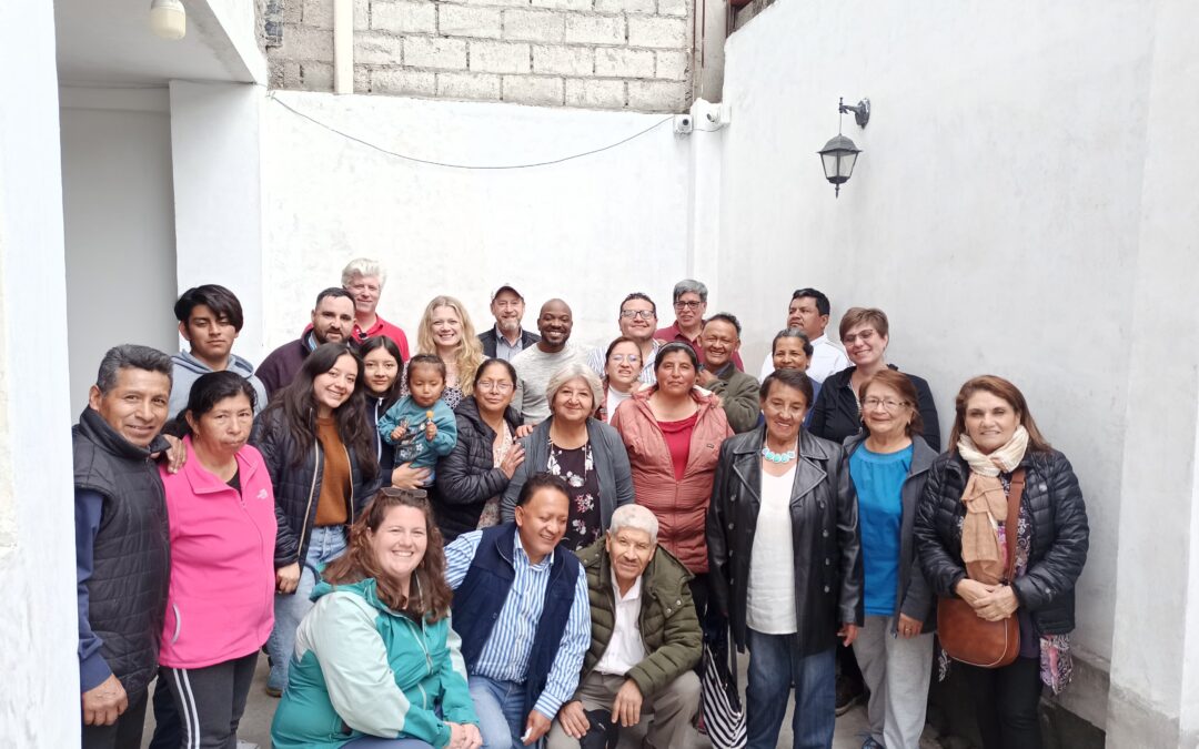 El Fruto de una Casa de Paz