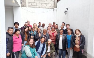 El Fruto de una Casa de Paz