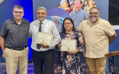 Historia del Pastor Victor Marroquín