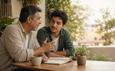 ¿Por qué necesitamos un mentor?