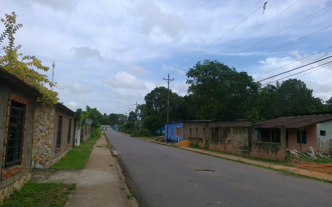 La calle de la transformación